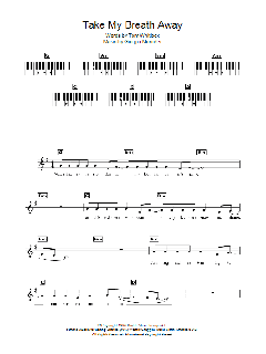 Take My Breath Away von Berlin (Download) 