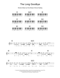 The Long Goodbye von Paul Brady (Download) 