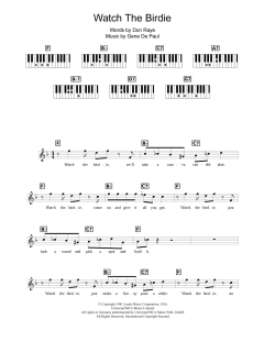 Watch The Birdie von Gene DePaul (Download) 