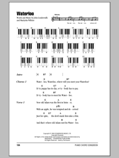 Waterloo von Marijohn Wilkins (Download) 