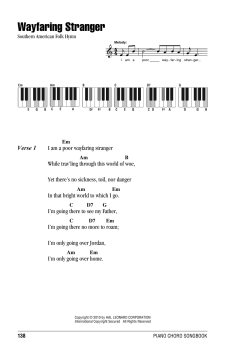 Wayfaring Stranger von Southern American Folk Hymn (Download) 