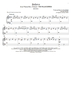 Believe von Josh Groban (Download) 