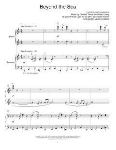Beyond The Sea von Bobby Darin (Download) 