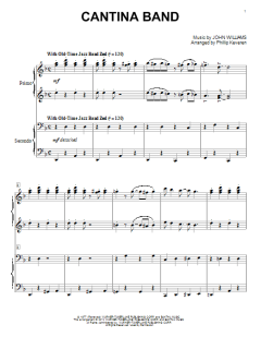 Cantina Band von John Williams (Download) 
