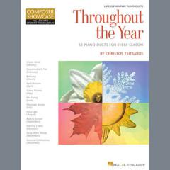 Dancing Leaves von Christos Tsitsaros (Download) 