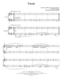 Fever von Peggy Lee (Download) 