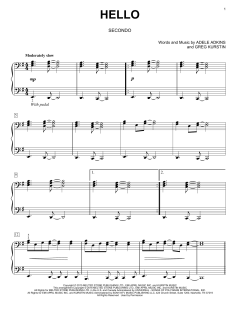Hello von Eric Baumgartner (Download) 