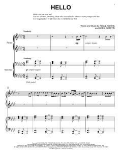Hello von Eric Baumgartner (Download) 