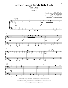 Jellicle Songs For Jellicle Cats von Trevor Nunn (Download) 