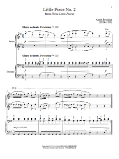 Little Piece No. 2 von Bradley Beckman (Download) 