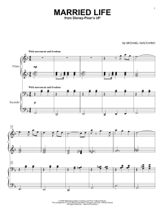 Married Life von Michael Giacchino (Download) 