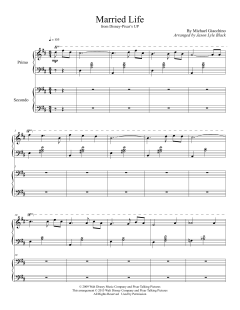 Married Life von Michael Giacchino (Download) 