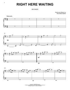 Right Here Waiting von Richard Marx (Download) 