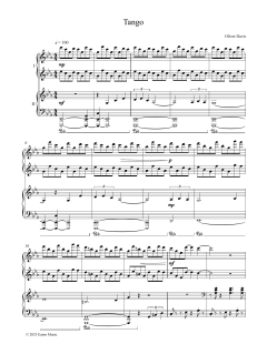 Tango von Oliver Davis (Download) 