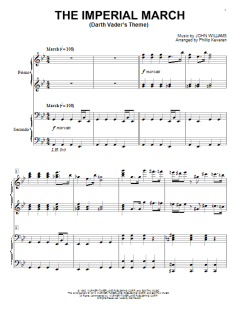 The Imperial March von John Williams (Download) 