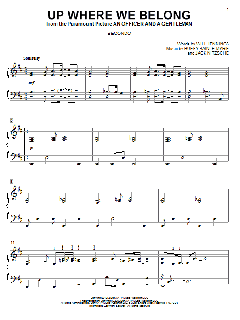 Up Where We Belong von Joe Cocker (Download) 