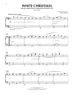 White Christmas von Bing Crosby (Download) 