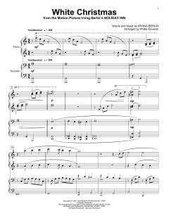 White Christmas von Bing Crosby (Download) 