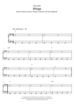 Wings von Birdy (Download) 