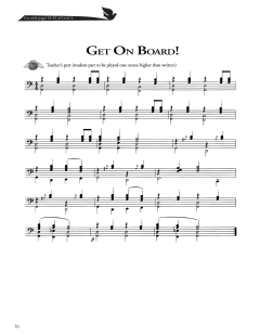 Get On Board! von David Angerman (Download) 