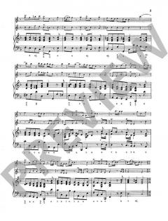 2 Sonaten: Nr. 2 F-Dur op. 2/4 HWV 389 von Georg Friedrich Händel 