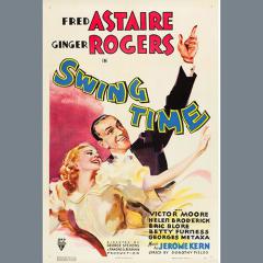 A Fine Romance von Dorothy Fields (Download) 