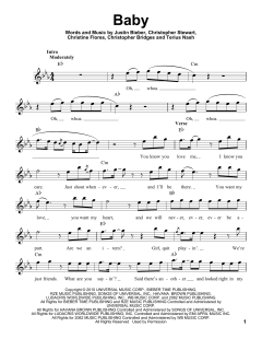Baby von Terius Nash (Download) 
