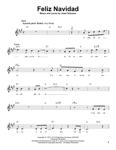 Feliz Navidad von Clay Walker (Download) 