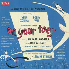 Glad To Be Unhappy von Richard Rodgers (Download) 