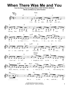 When There Was Me And You von Vanessa Anne Hudgens (Download) 