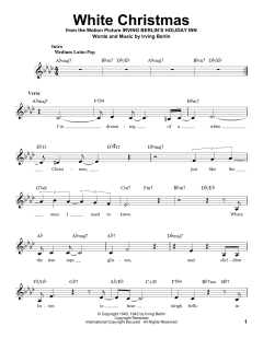 White Christmas (Download) 