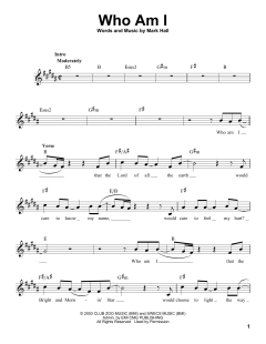 Who Am I von Casting Crowns (Download) 