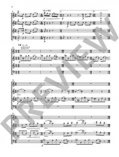 Suite von Hans-Martin Linde 