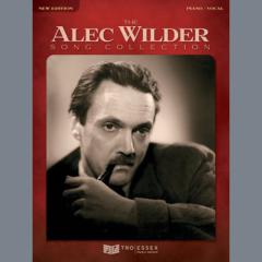 Soft As Spring von Alec Wilder (Download) 