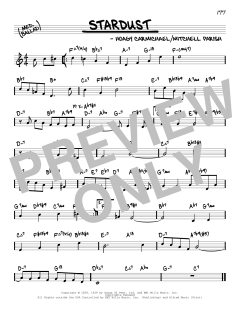 Stardust von Mitchell Parish (Download) 