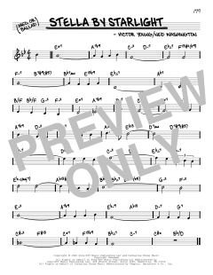 Stella By Starlight von Victor Young (Download) 