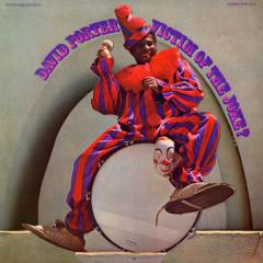 (I'm Afraid) The Masquerade Is Over von David Porter (Download) 