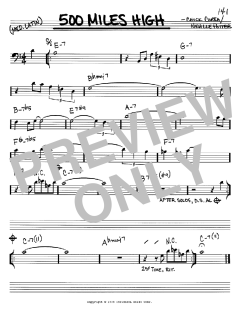 500 Miles High von Chick Corea (Download) 