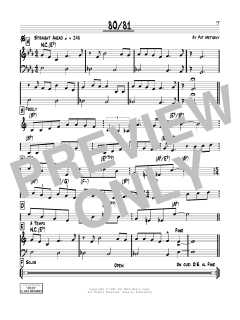 80/81 von Pat Metheny (Download) 