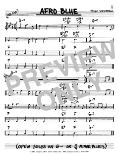 Afro Blue von John Coltrane (Download) 