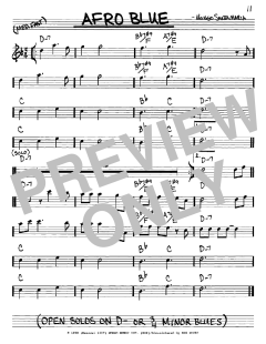 Afro Blue von John Coltrane (Download) 