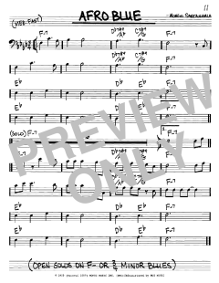 Afro Blue von John Coltrane (Download) 