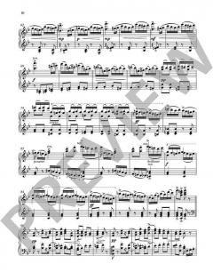 Nussknacker-Suite op. 71a von Peter Iljitsch Tschaikowsky 