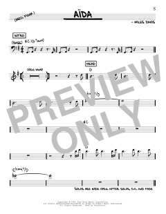 Aida von Miles Davis (Download) 