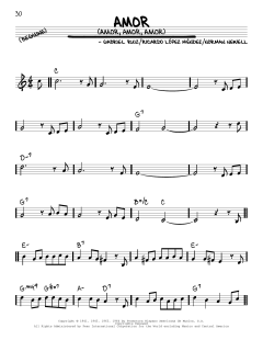 Amor von Gabriel Ruiz (Download) 