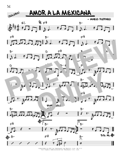 Amor A La Mexicana (Download) 