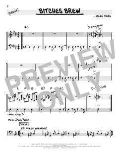 Bitches Brew von Miles Davis (Download) 