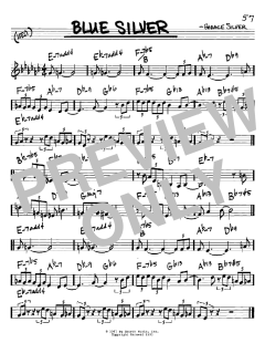 Blue Silver von Horace Silver (Download) 