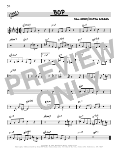 Bop von Red Norvo (Download) 