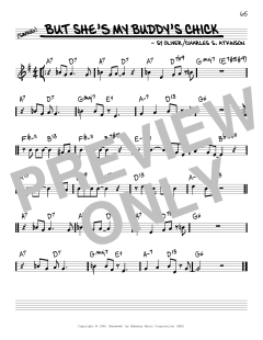 But She's My Buddy's Chick von Nat King Cole (Download) 